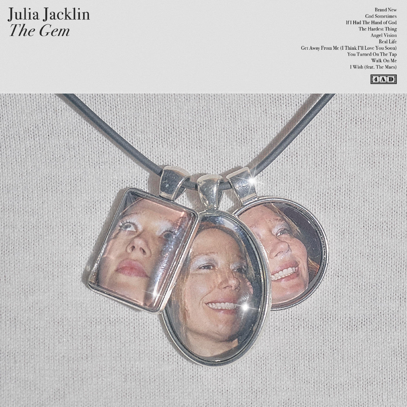 Julia Jacklin | The Gem - CD