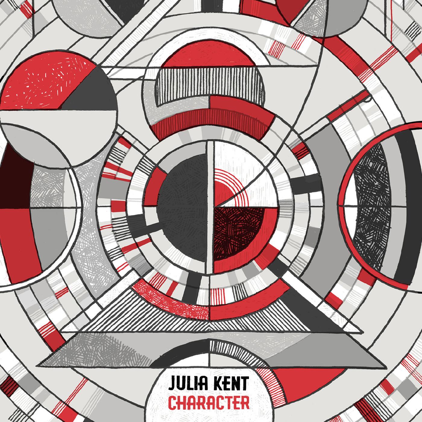 Julia Kent | Asperities - Vinyl