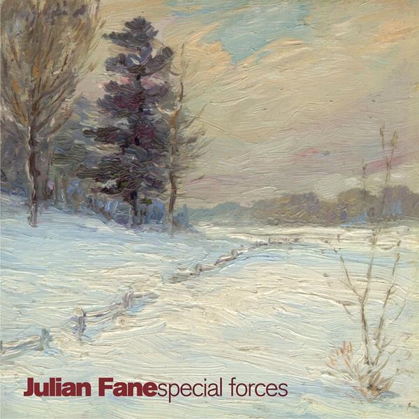 Julian Fane | Special Forces - CD