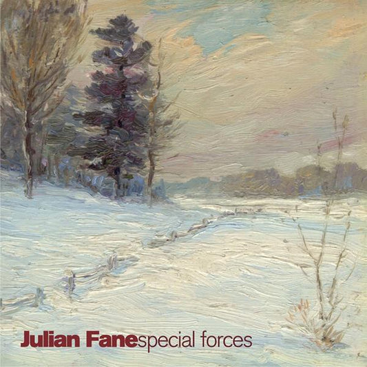 Julian Fane | Special Forces - CD