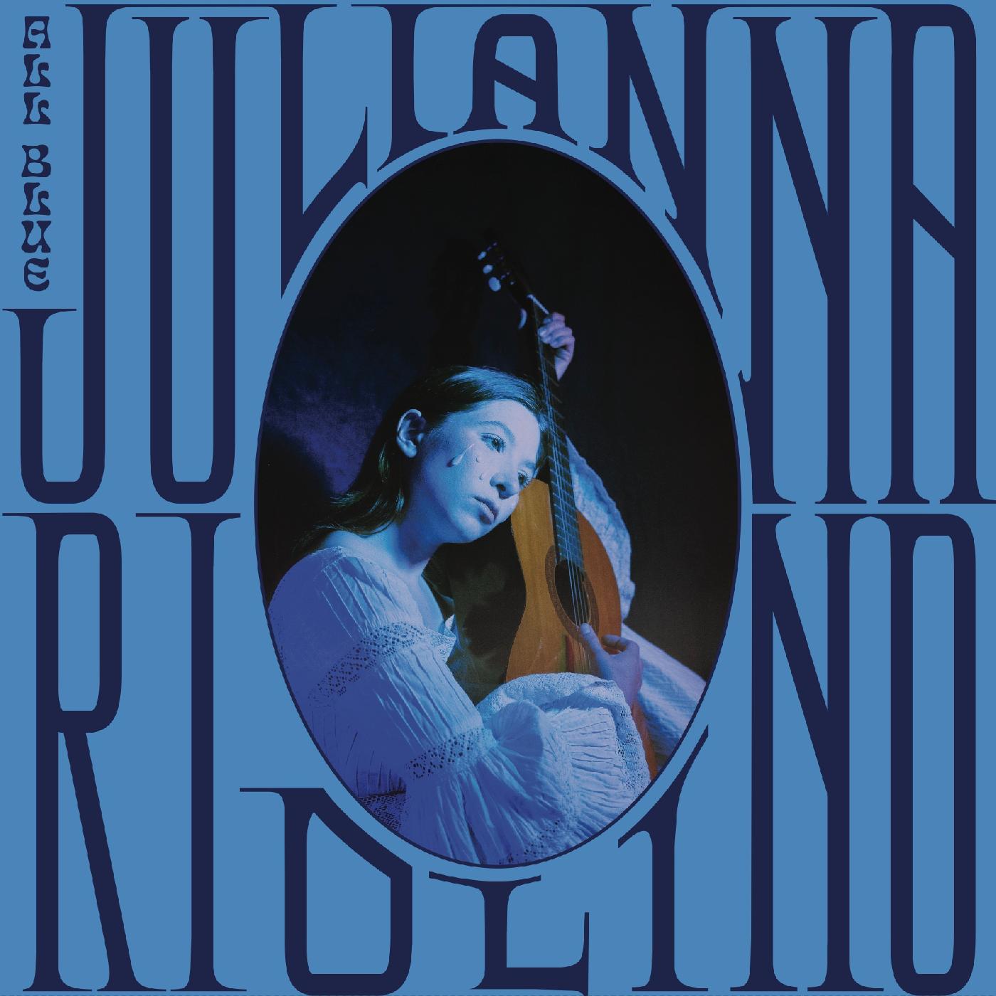 Julianna Riolino | All Blue - CD
