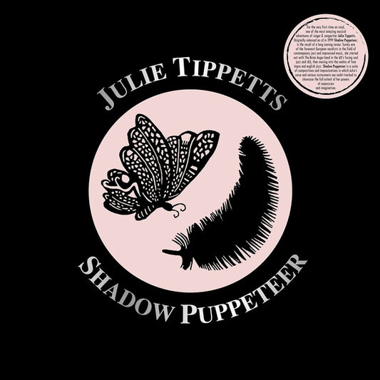 JULIE TIPPETTS | Shadow Puppeteer - Vinyl