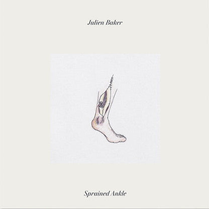 Julien Baker | Sprained Ankle (Reissue) - Vinyl