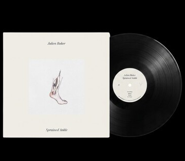 Julien Baker | Sprained Ankle (Reissue) - Vinyl