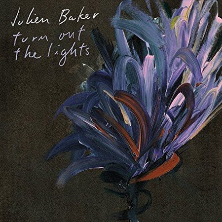 Julien Baker | Turn Out The Lights (Digital Download Card) - Vinyl