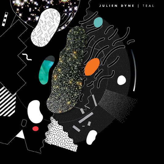 Julien Dyne | Teal - Vinyl