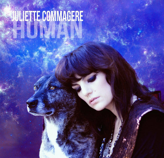 Juliette Commagere | Human - CD