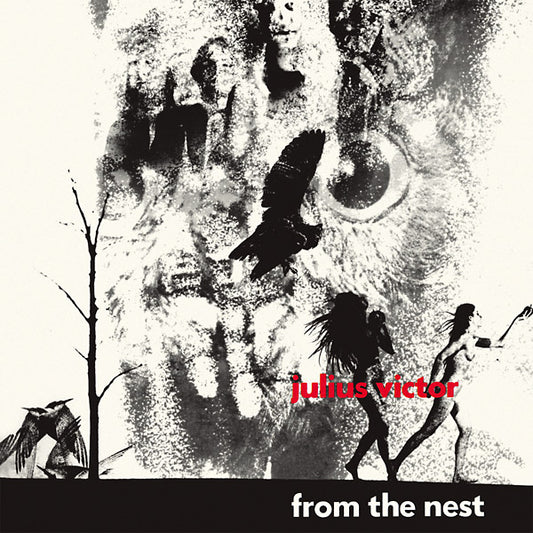 JULIUS VICTOR | From The Nest - Vinyl