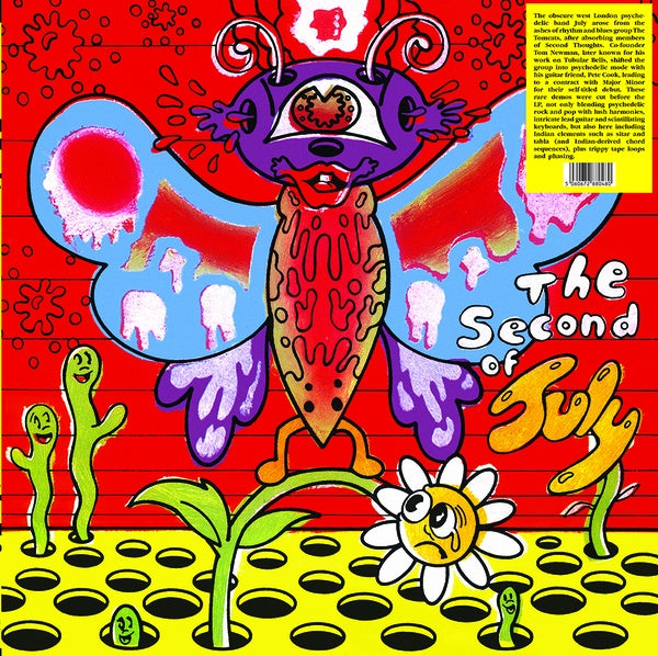 JULY | The Second of July - Vinyl