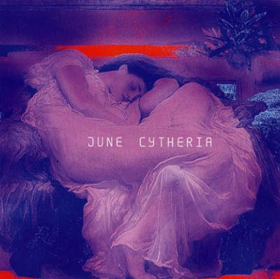 JUNE | Cytheria - CD