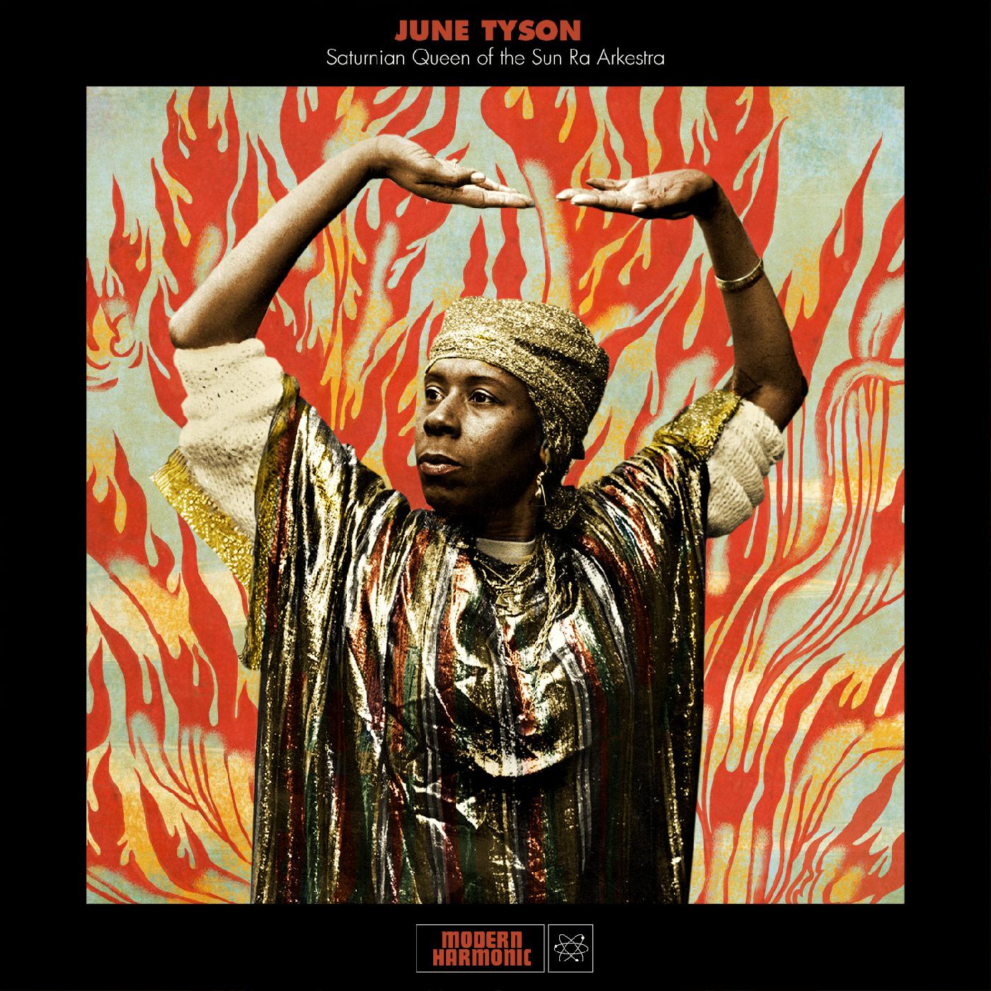 June Tyson | Saturnian Queen Of The Sun Ra Arkestra - CD