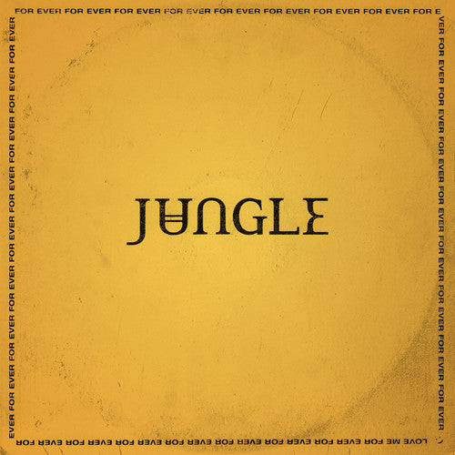 Jungle | For Ever - Vinyl