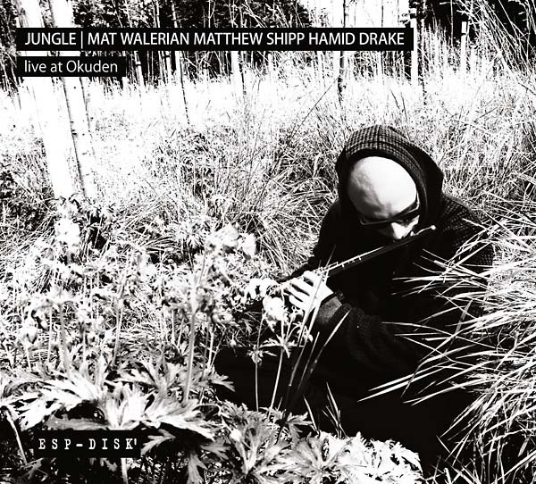 JUNGLE: MAT WALERIAN/MATTHEW SHIPP/HAMID DRAKE | Live at Okuden - CD