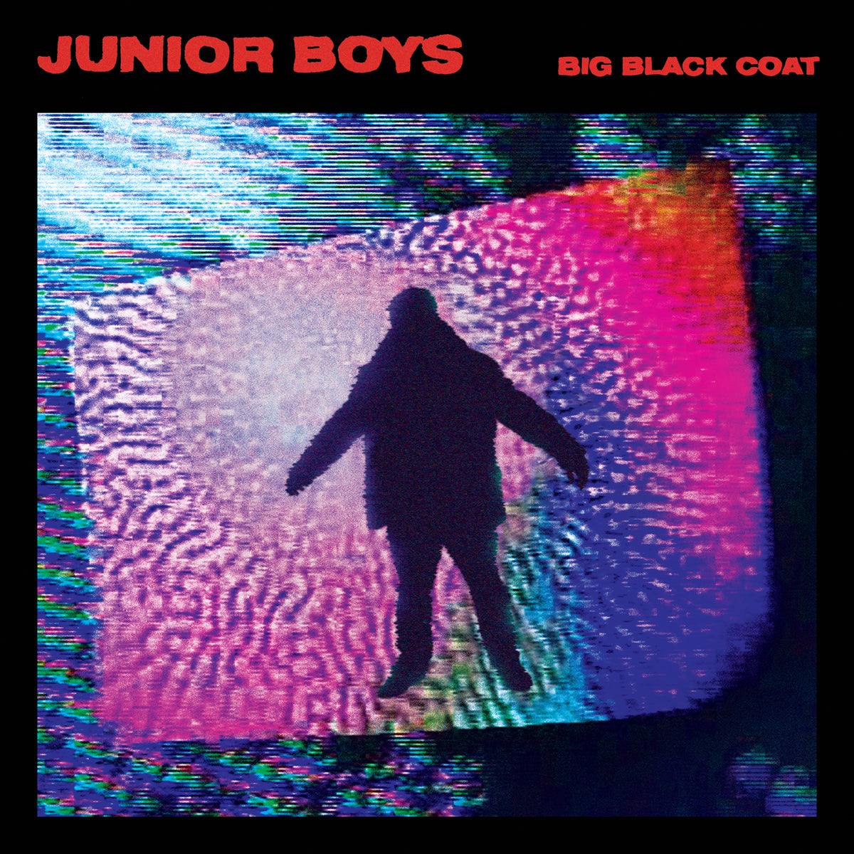 Junior Boys | Big Black Coat - CD