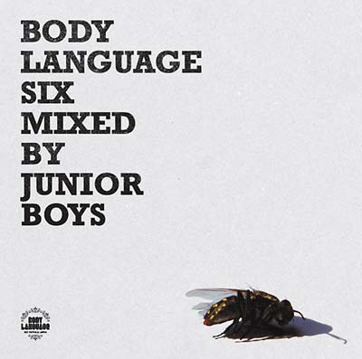 Junior Boys | Body Language 6 - CD