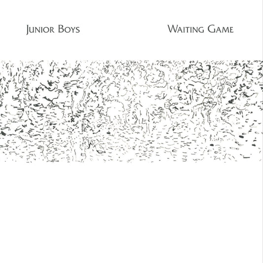 Junior Boys | Waiting Game - Vinyl