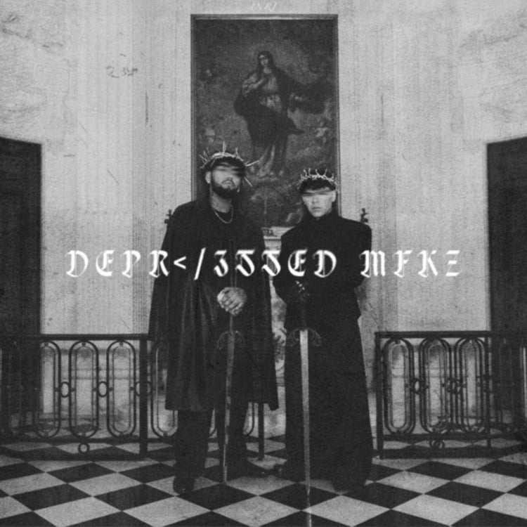 Junior H Gael Valenzuela | Depr</3$Ed Mfkz [2LP] - Vinyl