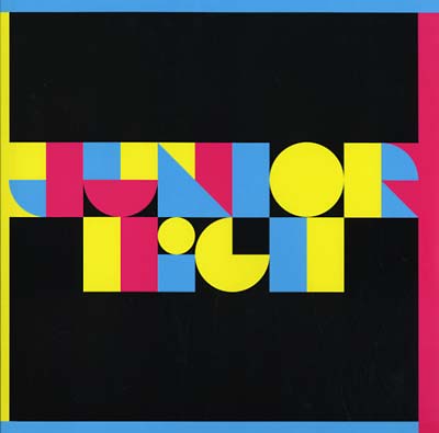 JUNIOR HIGH | Junior High - Vinyl