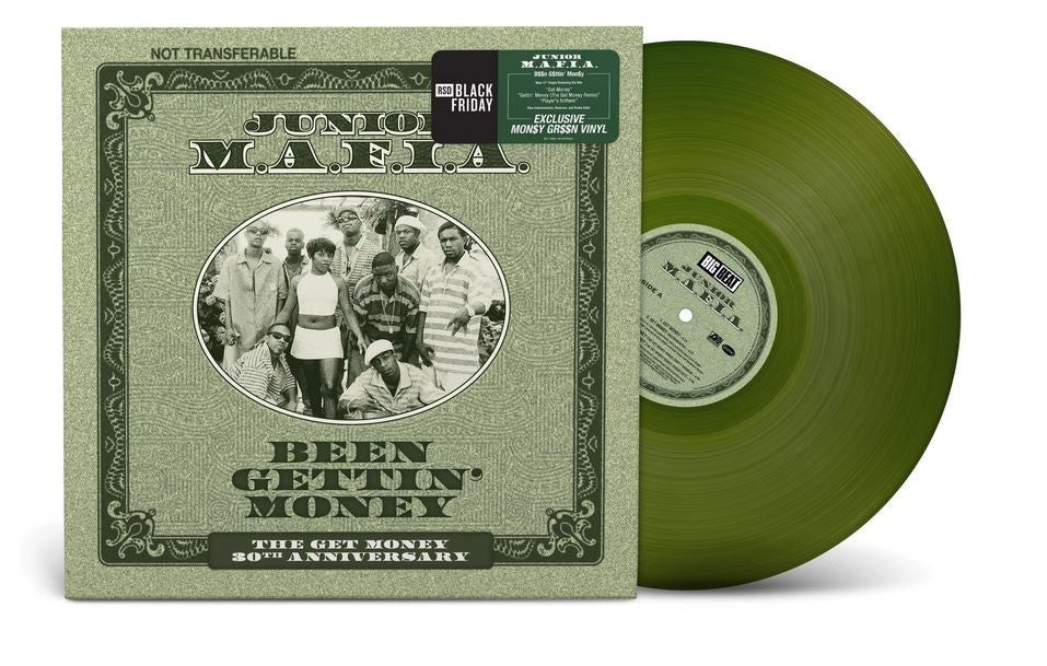 Junior Mafia | Been Gettin' Money (The Get Money 30Th Anniversary 12") [RSD 11.28.25] - Vinyl