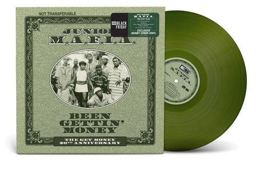 Junior Mafia | Been Gettin' Money (The Get Money 30Th Anniversary 12") [RSD 11.28.25] - Vinyl