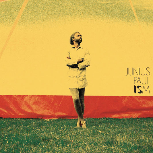 Junius Paul | Ism - Vinyl