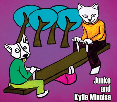 JUNKO AND KYLIE MINOISE | Nature - CD