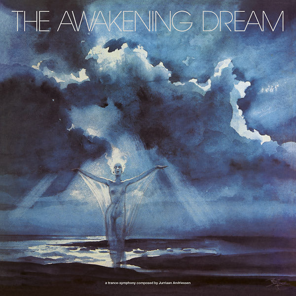 JURRIAAN ANDRIESSEN | The Awakening Dream - CD