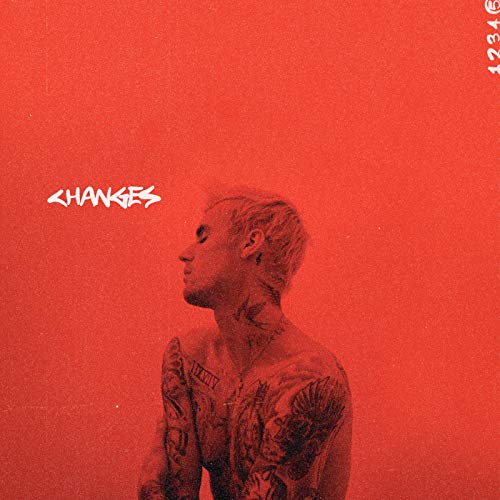 Justin Bieber | Changes [2 LP][Red Vinyl] - Vinyl