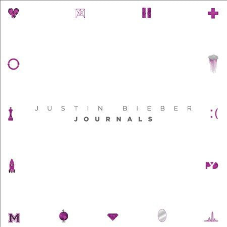 Justin Bieber | Journals (2 Lp's) - Vinyl