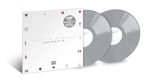 Justin Bieber | Journals [Expanded Edition] [Platinum 2Lp] - Vinyl
