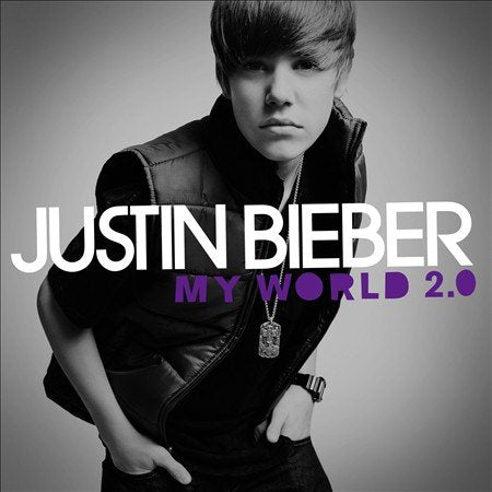 Justin Bieber | My World 2.0 - Vinyl