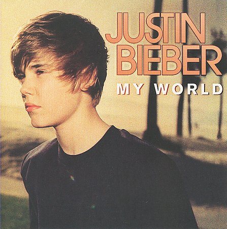 Justin Bieber | MY WORLD - CD