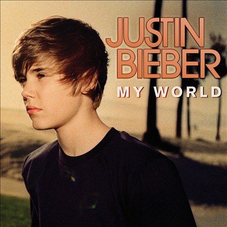 Justin Bieber | My World - Vinyl