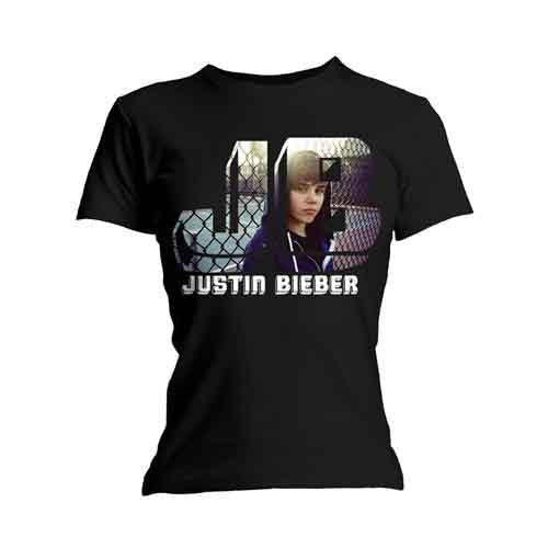 Justin Bieber | Photo Black - T-Shirt Black