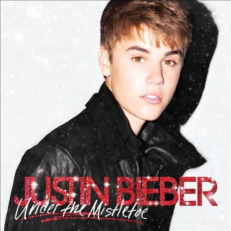 Justin Bieber | Under The Mistletoe - Vinyl