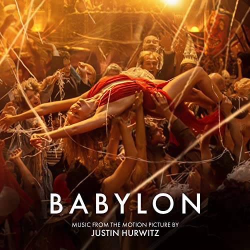 Justin Hurwitz | Babylon (Music From The Motion Picture) [Deluxe 2 LP] - Vinyl
