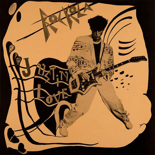 JUSTIN LOVE | Rockola - Vinyl