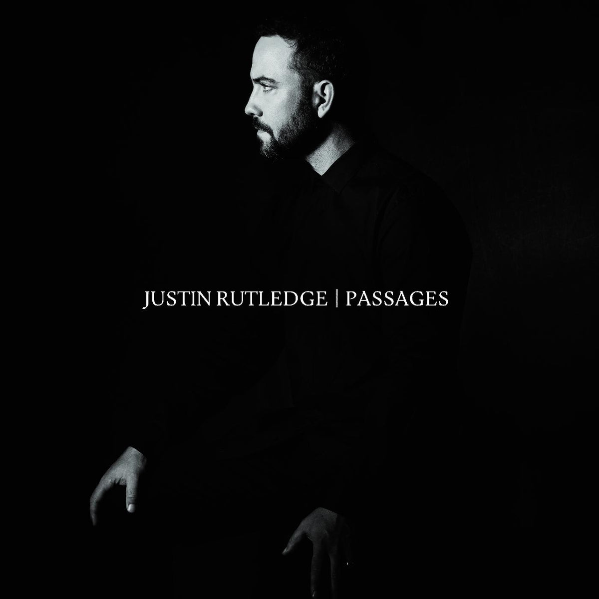 Justin Rutledge | Passages - Vinyl