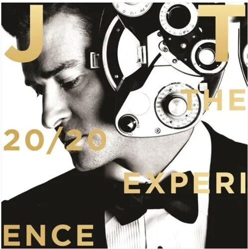 Justin Timberlake | 20/ 20 Experience: 1 Of 2 (Limited Edition, Gold Colored Vinyl) [Import] (2 Lp) - Vinyl