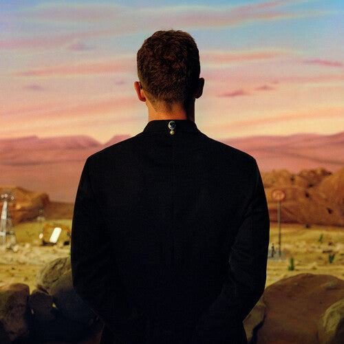 Justin Timberlake | Everything I Thought It Was [Explicit Content] (140 Gram Vinyl, Gatefold LP Jacket) (2 Lp's) - Vinyl