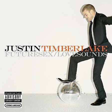 Justin Timberlake | Futuresex/ Lovesounds [Explicit Content] (2 Lp's) - Vinyl
