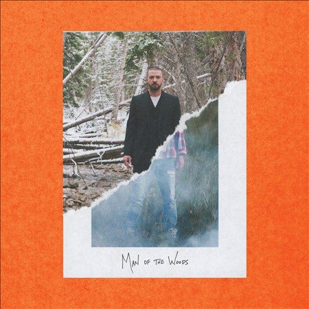 Justin Timberlake | Man Of The Woods (140 Gram Vinyl, Download Insert) (2 Lp's) - Vinyl