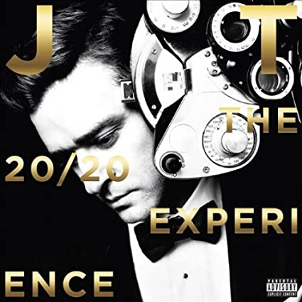 Justin Timberlake | The 20/ 20 Experience - 2 Of 2 [Explicit Content] (Download Insert) (2 Lp's) - Vinyl