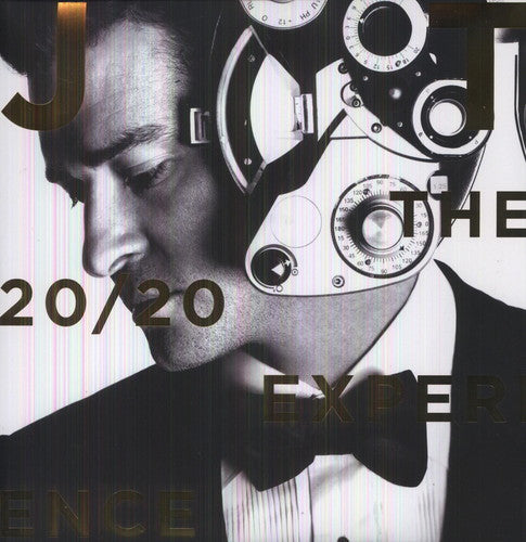 Justin Timberlake | The 20/ 20 Experience (2LP) - Vinyl