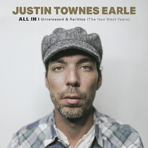 Justin Townes Earle | All In: Unreleased & Rarities (the New West Years) (Deluxe Edition) - Vinyl
