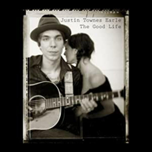 Justin Townes Earle | Good Life - Vinyl