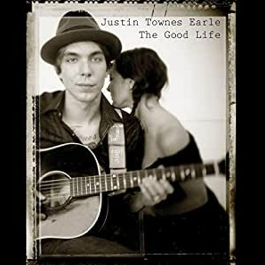 Justin Townes Earle | Good Life - CD
