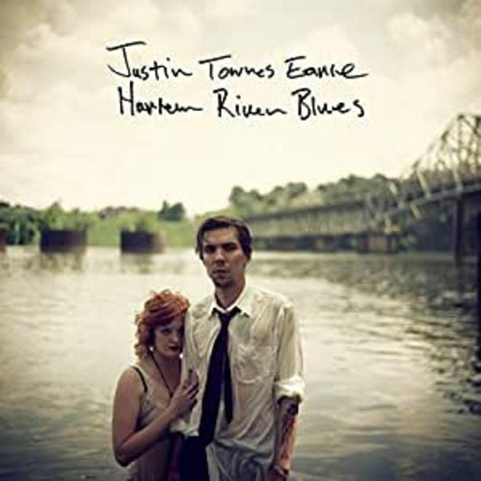 Justin Townes Earle | Harlem River Blues - CD