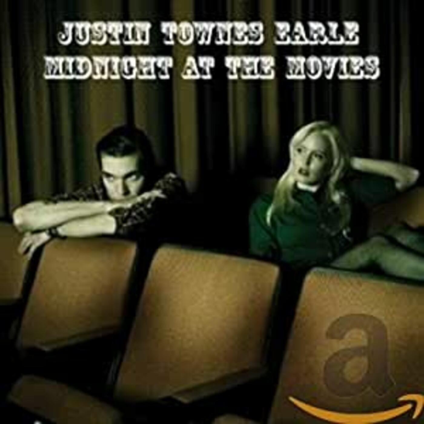 Justin Townes Earle | Midnight At The Movies - CD