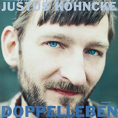 JUSTUS KOHNCKE | Doppelleben - Vinyl